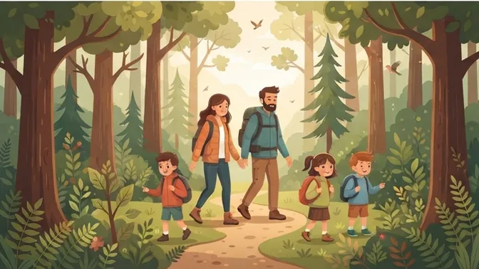 Entdecke unseren Wald – Entdeckertour für Kinder & Familien im Schopper Wald