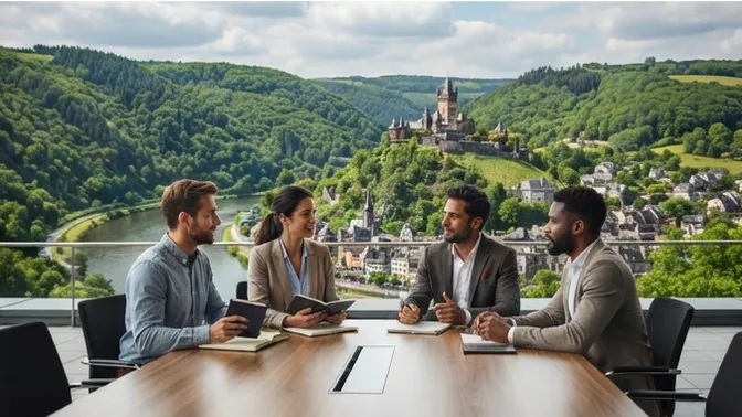 Philipp Heß neuer Geschäftsführer des Pfälzerwald Tourismus e.V.