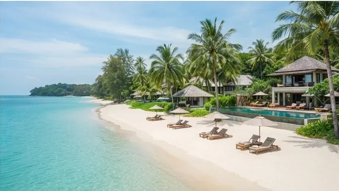Thailand 2027 Deluxe