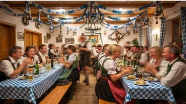 Dorfhelden Horbach e.V. - Bayrischer Abend