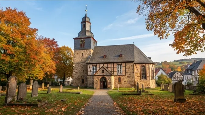Protestantische Kirchengemeinde Donsieders - Gottesdienste und Termine