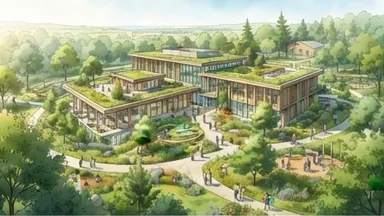 Öffentliche Bekanntmachung: Bebauungsplanverfahren „Sondergebiet Tourismus und Gesundheitszentrum“ in der Ortsgemeinde Steinbach am Donnersberg
