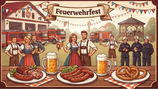 Schlachtfest Freiwillige Feuerwehr Niedermohr