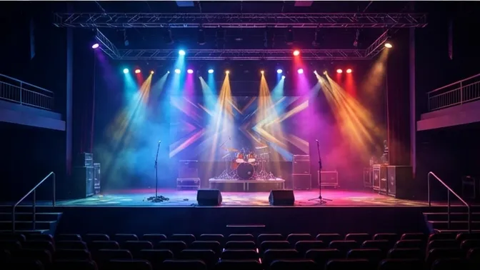 Congress Center Ramstein - Oktober Programm