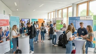 Ferienprogramm für Schülerinnen und Schüler, Eltern und Lehrkräfte im BiZ in Kaiserslautern
