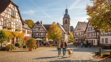 Treffpunkt Donnersbergkreis in Münchweiler an der Alsenz