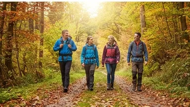 PWV OG Donsieders – Wanderung zum Weinfest und Monatstreff