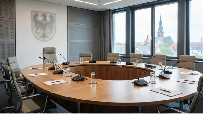 Bekanntmachung Sitzung des Verbandsgemeinderates Otterbach-Otterberg