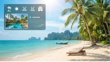 Thailand Traumreise 2027 – Mit dem Konzerthighlight „Nacht des Deutschen Schlagers“