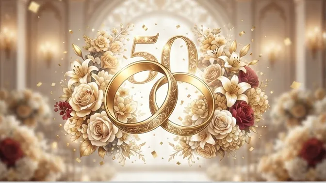 65. Hochzeitstag in Otterbach