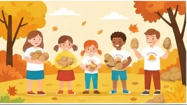 Herbst-Ferienprogramm der Verbandsgemeinde Weilerbach