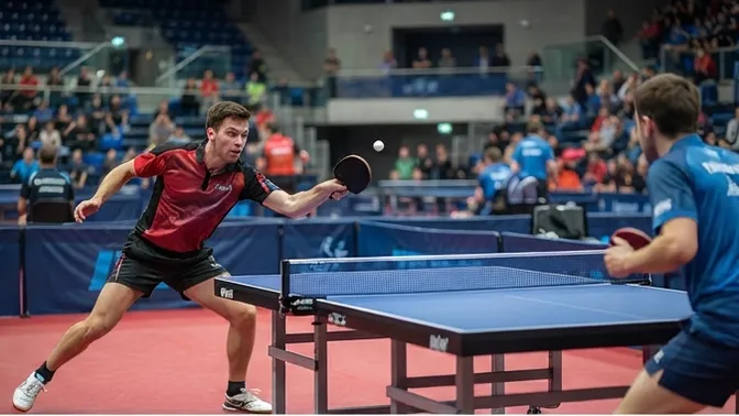 Kerwespiele beim TTC Bann