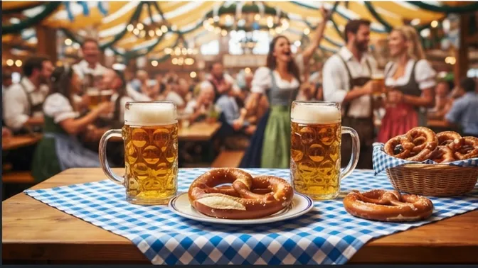 Oktoberfest beim VdK