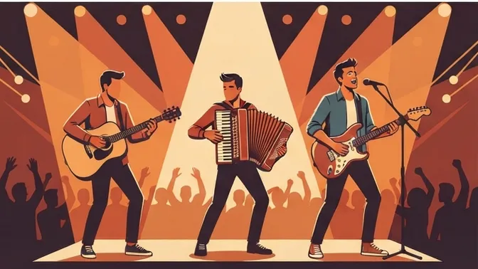 Marcel Adam & die Egoisten-Band - Abschiedskonzert
