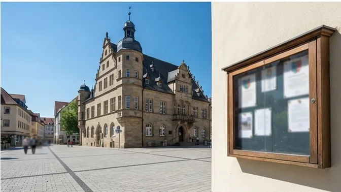 Öffentliche Bekanntmachung Sitzung des Ortsgemeinderates Winnweiler