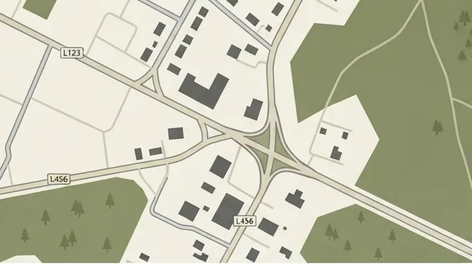Abstufung einer Teilstrecke der Kreisstraße (K) 4 im Landkreis Donnersbergkreis im Gebiet der Ortsgemeinde Winnweiler