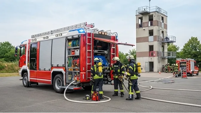 Landesübungstag 2026 in Otterbach-Otterberg