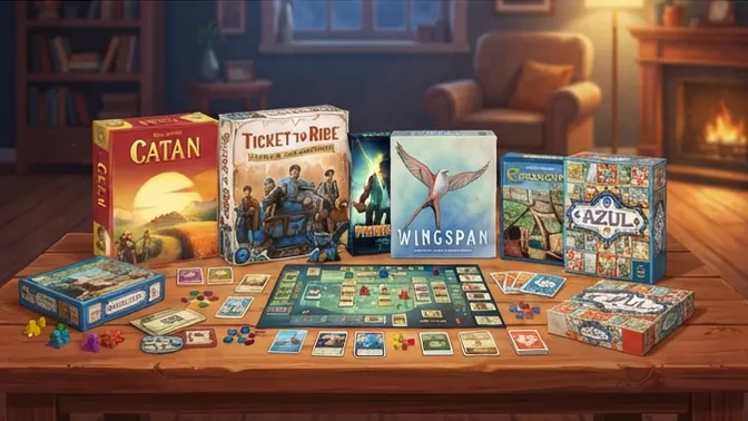 Kolpingsfamilie Landstuhl – Spieletreff