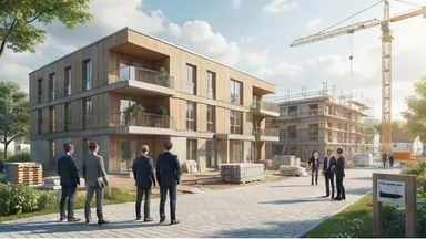 Einladung zum Info-Nachmittag für Investoren RH Senioren-Residenz „Haus Georg“ in Winnweiler