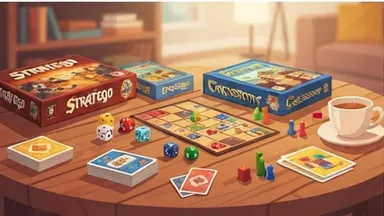Spieleabend Trippstadt