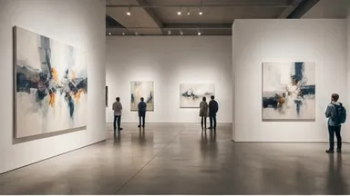 Ausstellung der „Freunde der Malerei Westpfalz e.V.“ beim Amtsgericht Landstuhl