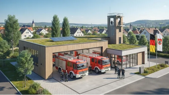 Sitzung des Feuerwehrausschusses