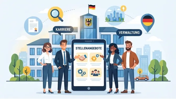 Stellenausschreibungen der Verbandsgemeindeverwaltung Weilerbach
