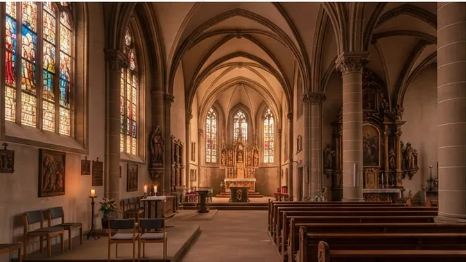 Katholische Pfarrei Heilig Kreuz Winnweiler - Gottesdienste und Veranstaltungen