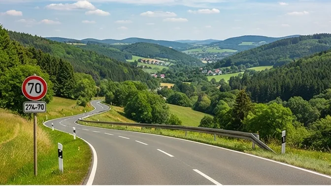 L 475 durchs Wallalbtal wird endlich saniert