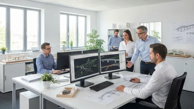 Stellenangebote des Landesbetriebs Mobilität Rheinland-Pfalz (LBM)