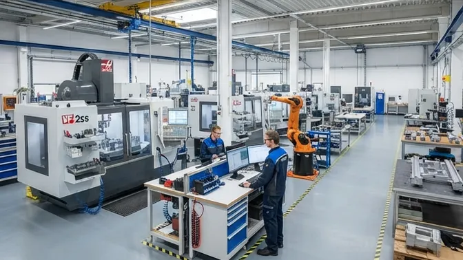 Stellenangebot: Maschinen- und Anlagenführer sowie Mechaniker gesucht