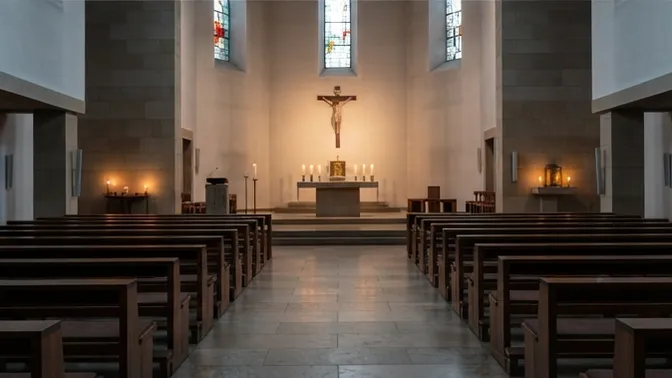 Gottesdienste Kath. Kirchengemeinde St. Josef, Trippstadt
