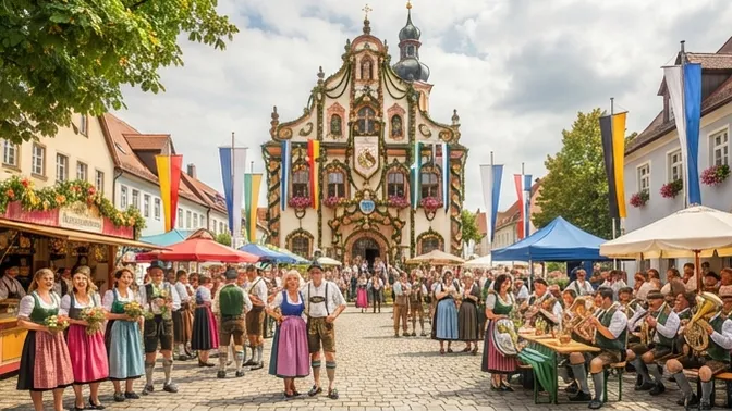 Festliche Messfeier zur Bännjer Kerwe