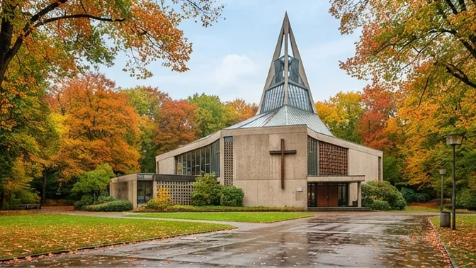 60 Jahre St. Markus Kirche Landstuhl Atzel