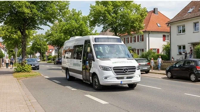 Bürgerbus Verbandsgemeinde Enkenbach-Alsenborn