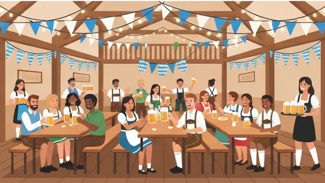 Oktoberfeste beim SVH