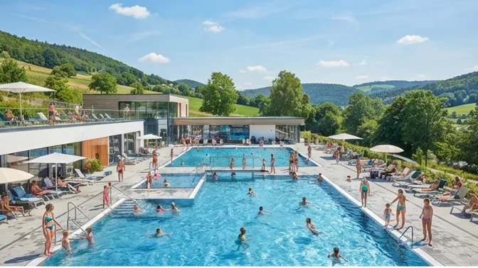 57.760 Besucher – unser Bergbad stellt einen neuen Besucherrekord auf!