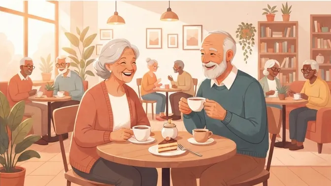 Seniorencafé „Zum Plauderstübchen“