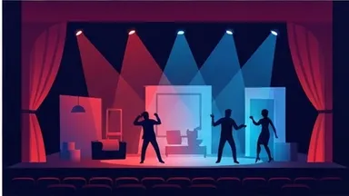 Theateraufführung: Hausmeister Krause - Du lebst nur zweimal