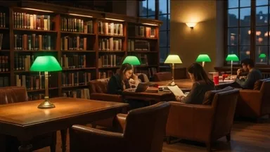 Leseabend in der Gemeindebücherei Winnweiler