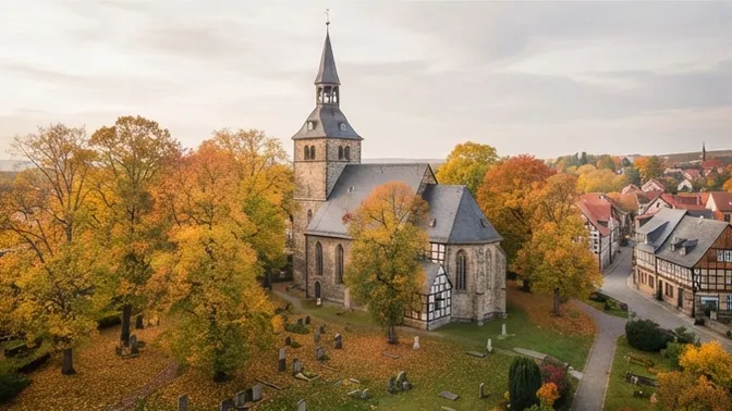 Gottesdienste der Ev. Kirchengemeinde Trippstadt-Stelzenberg-Mölschbach