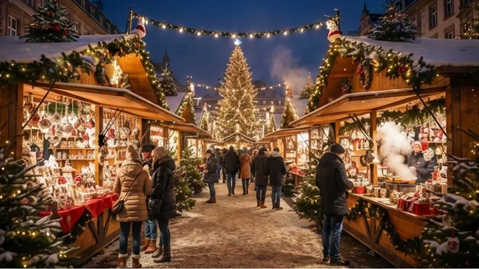Aussteller für Kreativ-Weihnachtsmarkt gesucht!