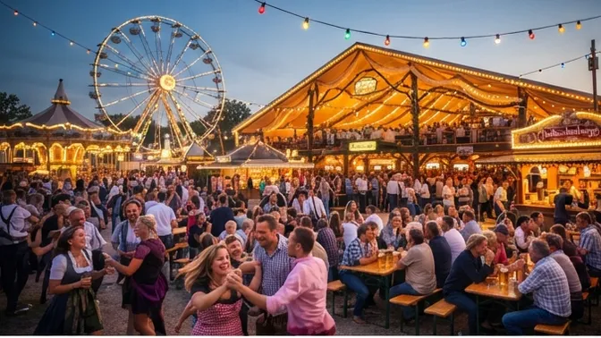 1050 Jahre Queidersbach: Queidersbacher Kerb