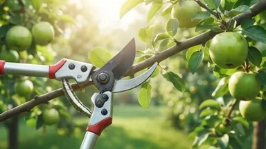 Schnittkurse für Gartenliebhaber