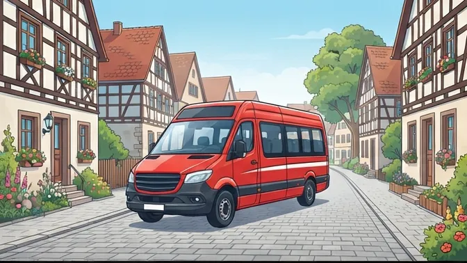 BERNIE der Bürgerbus