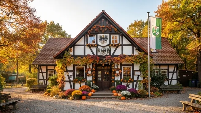 Hubertusfeier und Rückblick Königsschießen