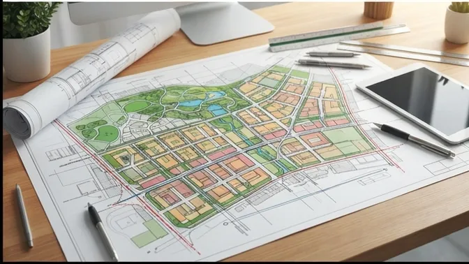 Bebauungsplan „Bewegungspark Sembach“