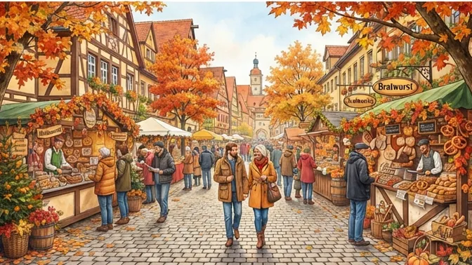 Weilerbacher Herbstmarkt