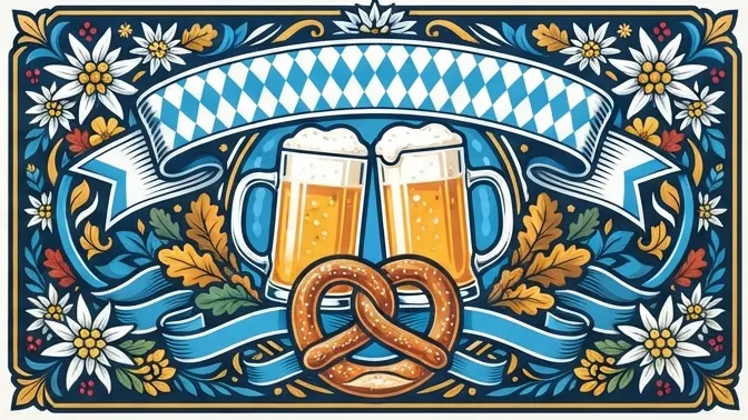O’zapft is! - Oktoberfest in der Karlstalhalle